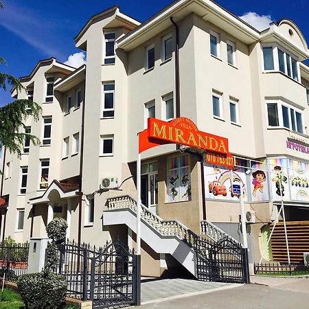 Guest House Miranda أوهغيد المظهر الخارجي الصورة