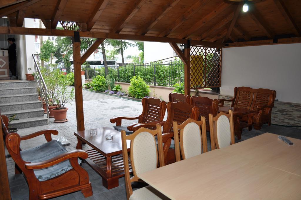 Guest House Miranda أوهغيد المظهر الخارجي الصورة