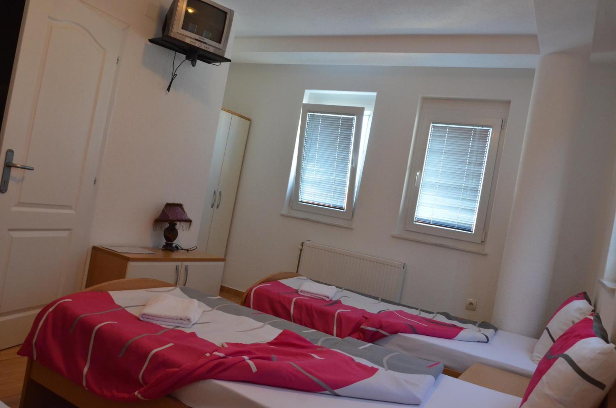 Guest House Miranda أوهغيد الغرفة الصورة