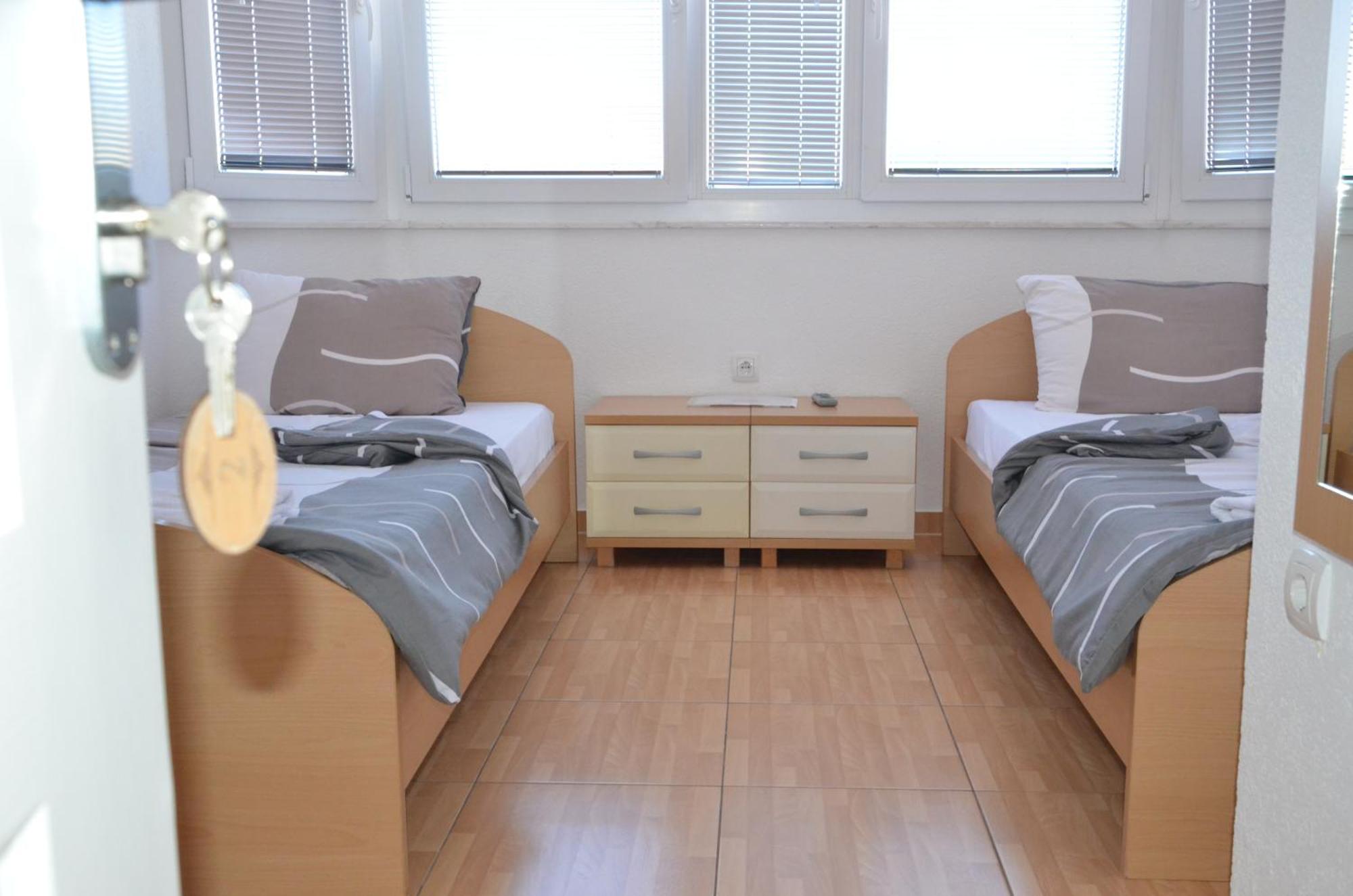 Guest House Miranda أوهغيد الغرفة الصورة