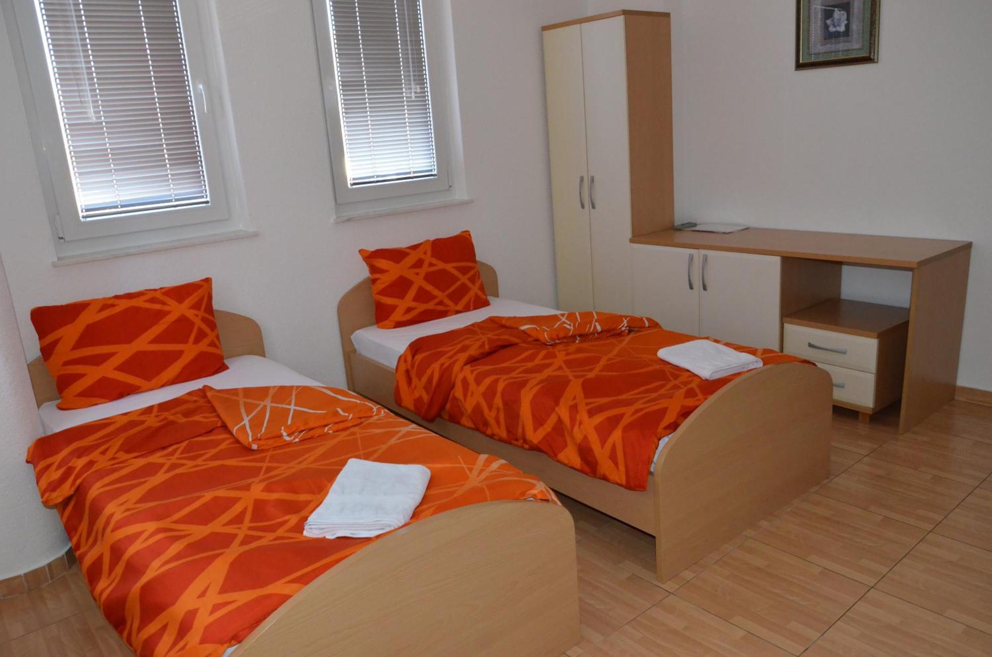 Guest House Miranda أوهغيد الغرفة الصورة