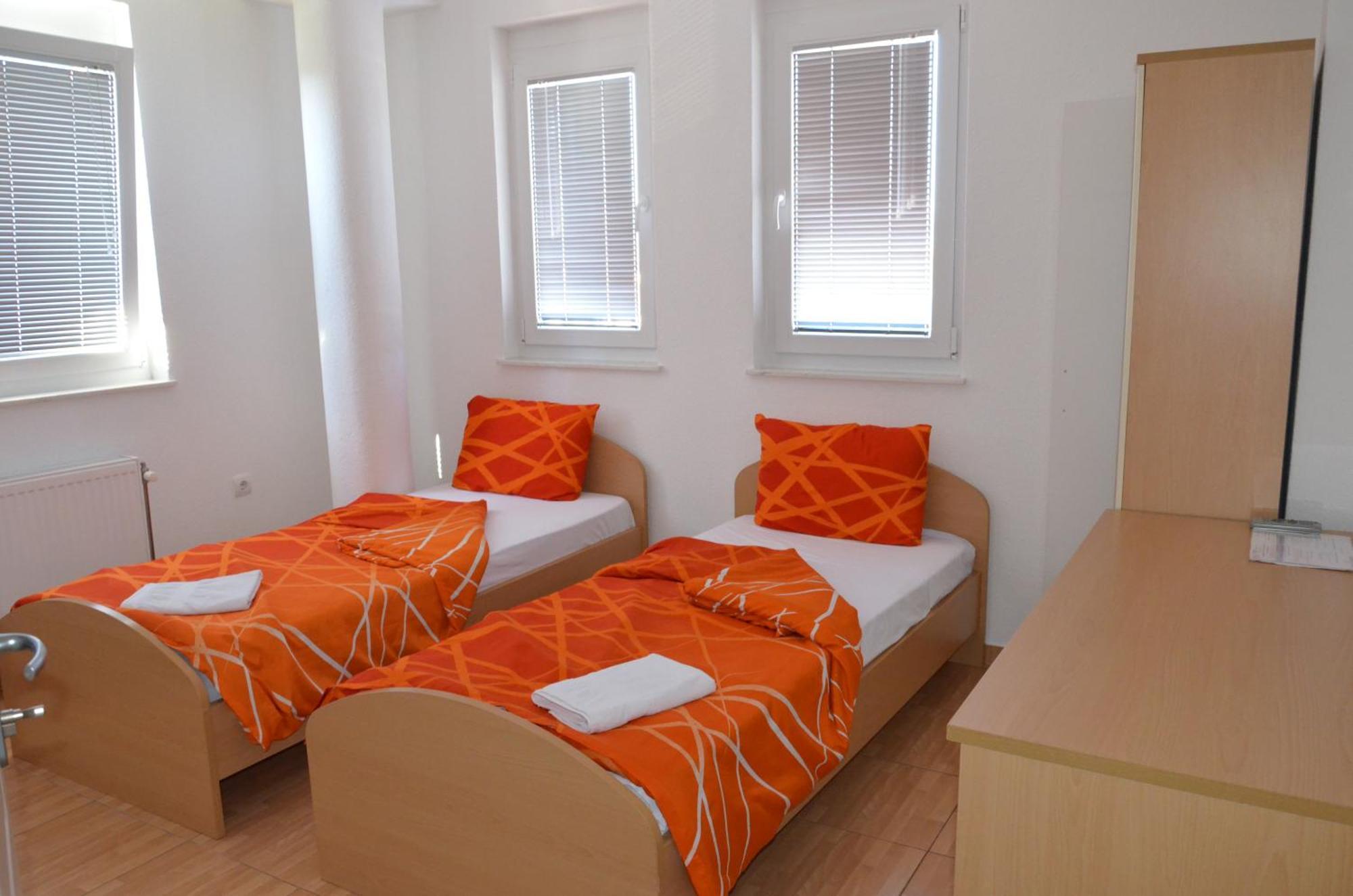 Guest House Miranda أوهغيد الغرفة الصورة