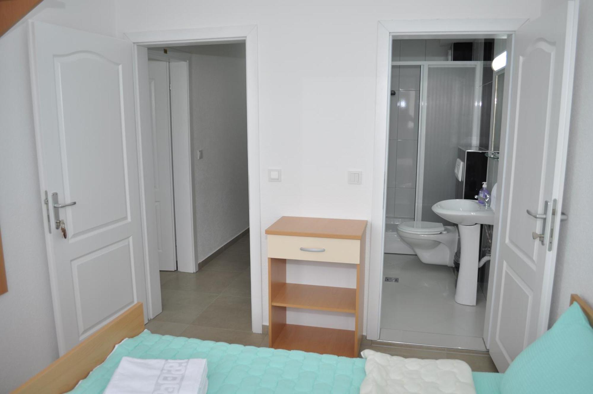 Guest House Miranda أوهغيد الغرفة الصورة