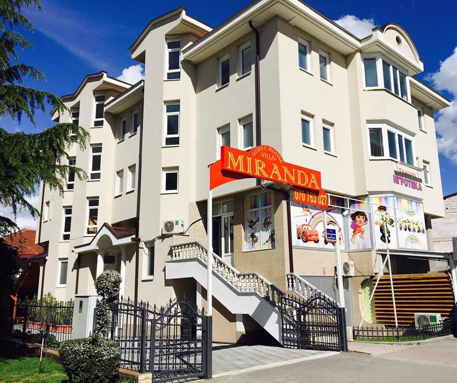 Guest House Miranda أوهغيد المظهر الخارجي الصورة